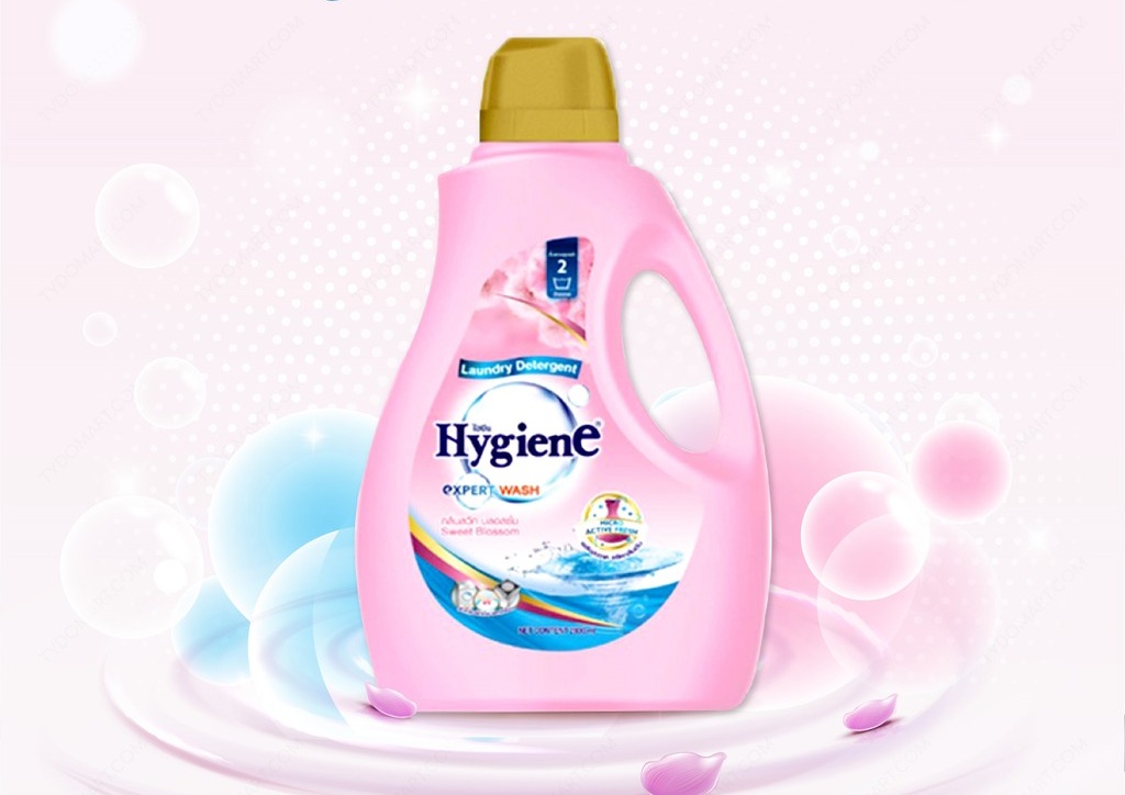 Hygiene laundry detergent Thailand - Micro Active (Can) 2800ml
