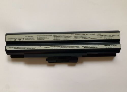 Pin Sony Vaio VGP-BPS13 VGP-BPS13B/Q VGP-BPS21 VGP-BPS21A VGP-BPS21B