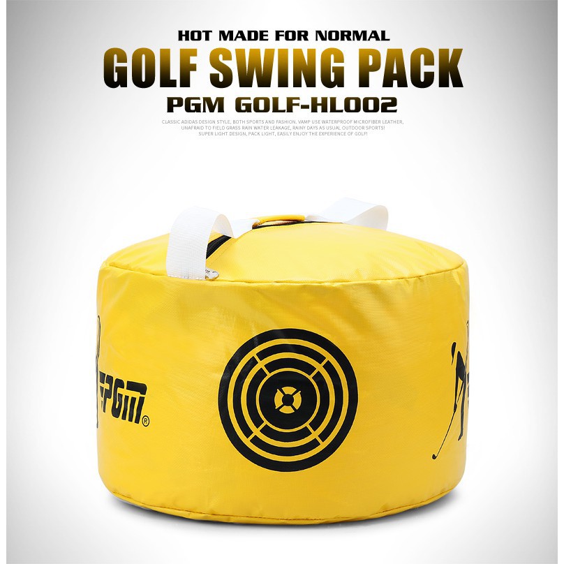 Túi tập swing golf - pgm golf swing training package