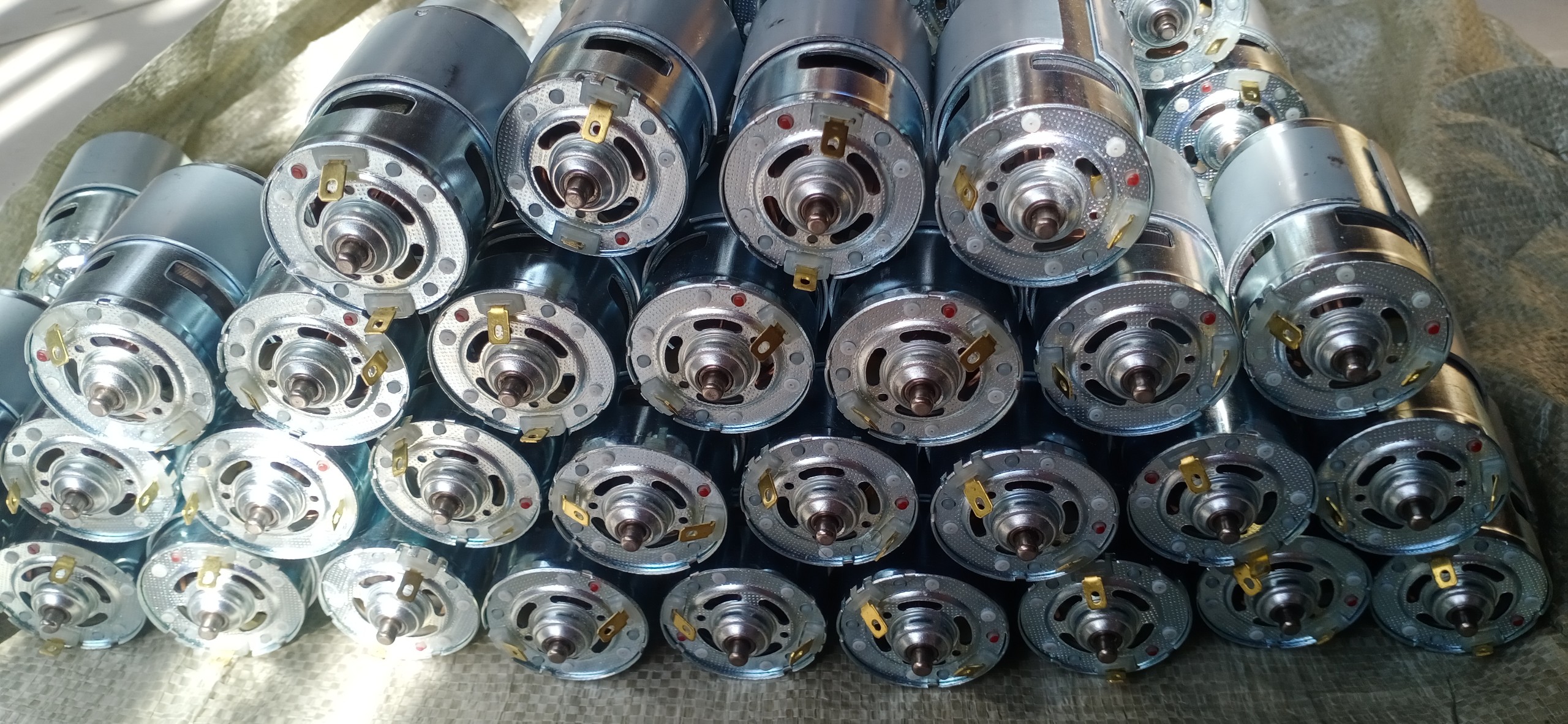 Motor 775