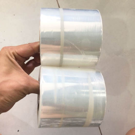 Màng Quấn Bụng Giảm Béo PE Tabaha Cuộn 10cm