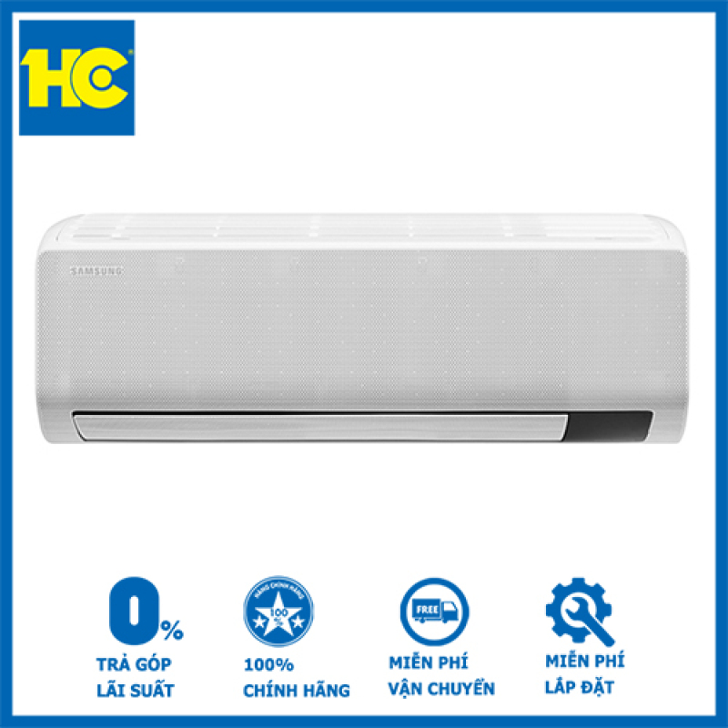 Điều hòa Samsung 1 chiều Inverter 9400 BTU AR10TYGCDWKNSV chính hãng