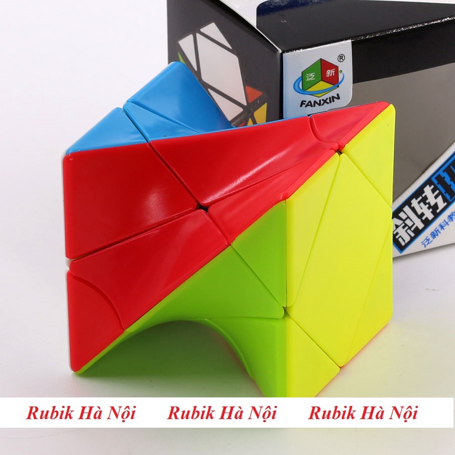 Rubik Skewb Xoắn Fanxin