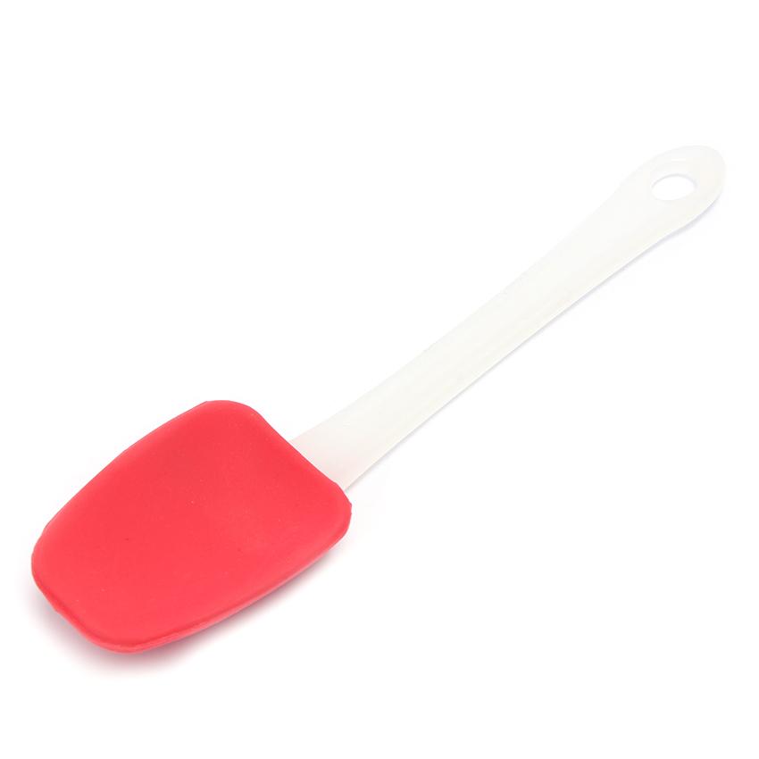 Cây trộn bột silicon UBL KA0160 25cm (Xanh)