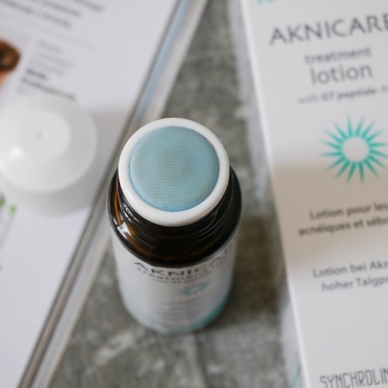 Lotion Cho Da Dầu Mụn Aknicare Lotion 25ml