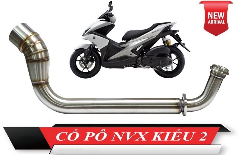 cổ pô xe NVX k2