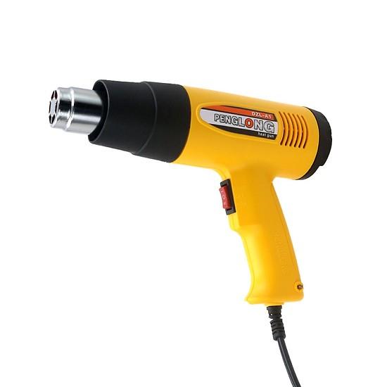 Máy khò hơi nóng Penglong 1600w có núm điều chỉnh nhiệt