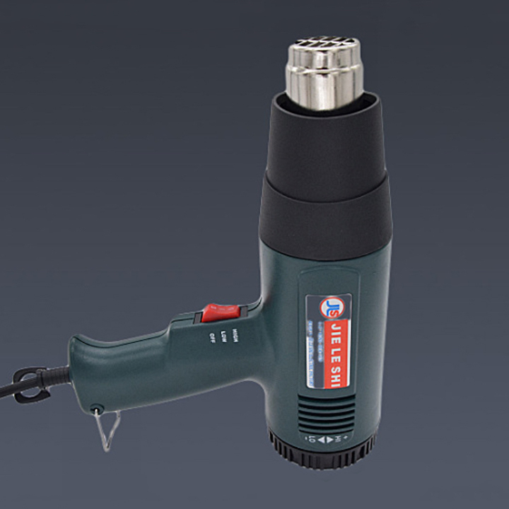 Máy khò nhiệt, Khò màng co 1800W