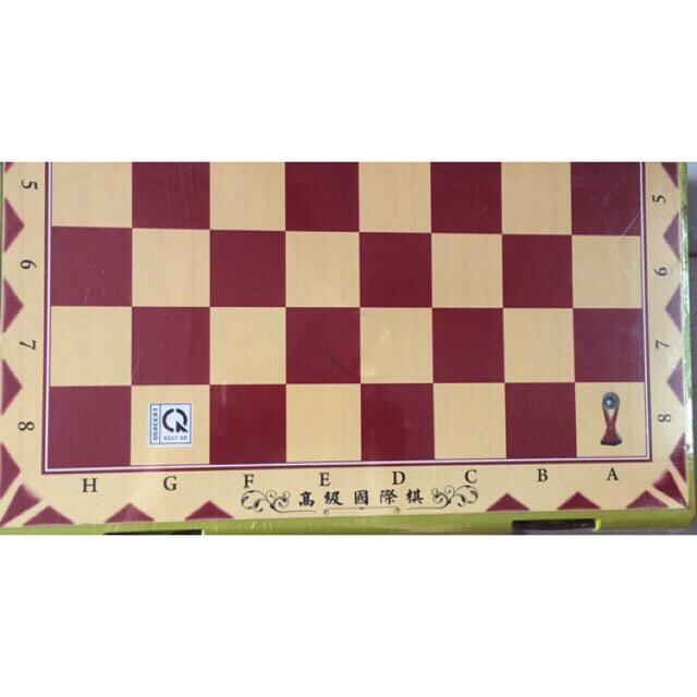 Bàn cờ vua trung 33cm