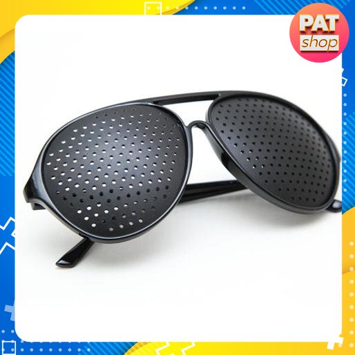 [HCM]Kính tập mắt Pinhole Glasses
