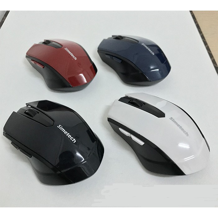 CHUỘT KHÔNG DÂY SIMETECH S530 ( MÀU NGẪU NHIÊN )