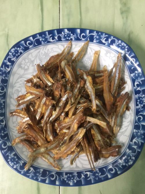 [ COMBO 4 GÓI 500 gram ] - CÁ CƠM KHÔ - ĐẶC SẢN ĐÀ NẴNG