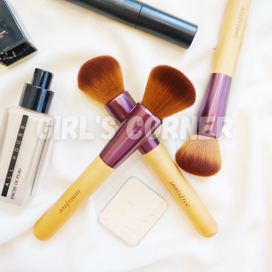 Cọ nền Innisfree Smart Blending Brush