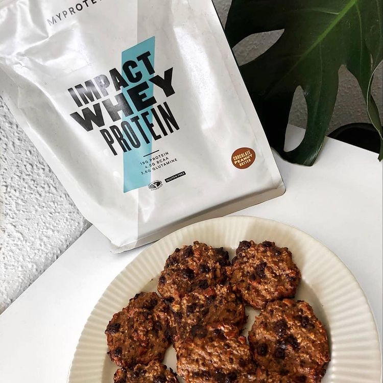 IMPACT WHEY PROTEIN 2.2lbs