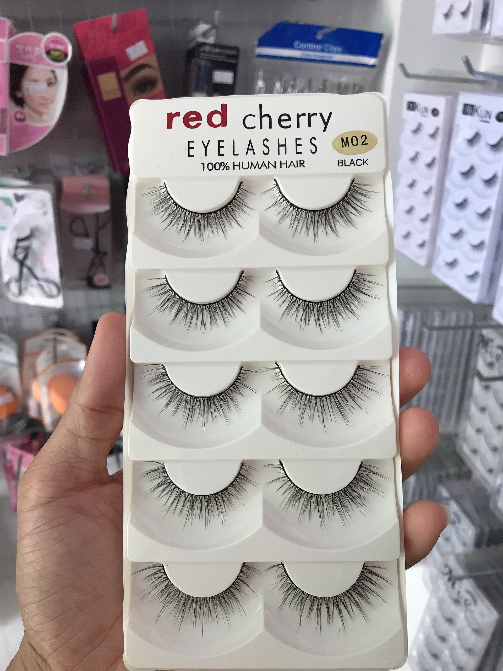 Mi Red Cherry 3D M02