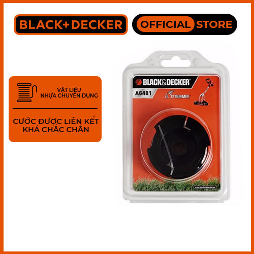 Ổ cắt cước black+decker a6481-xj dùng cho máy gl4525 | chính hãng