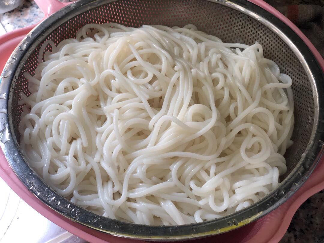[HCM]Bún bò huế khô
