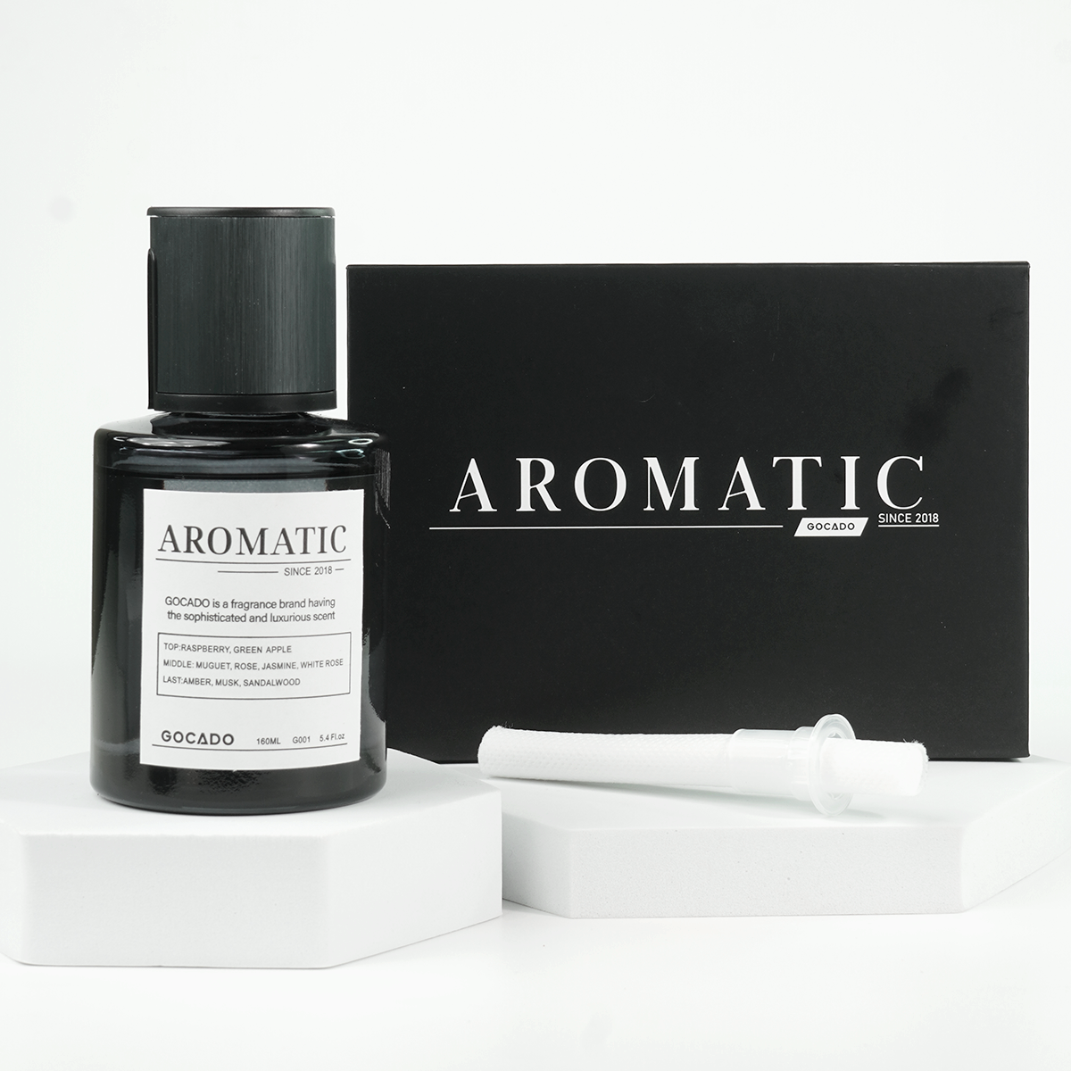 Nước Hoa Ô Tô Cao Cấp GOCADO - AROMATIC