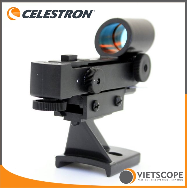Red dot finder Celestron - Kính ngắm dành cho kính thiên văn các loại