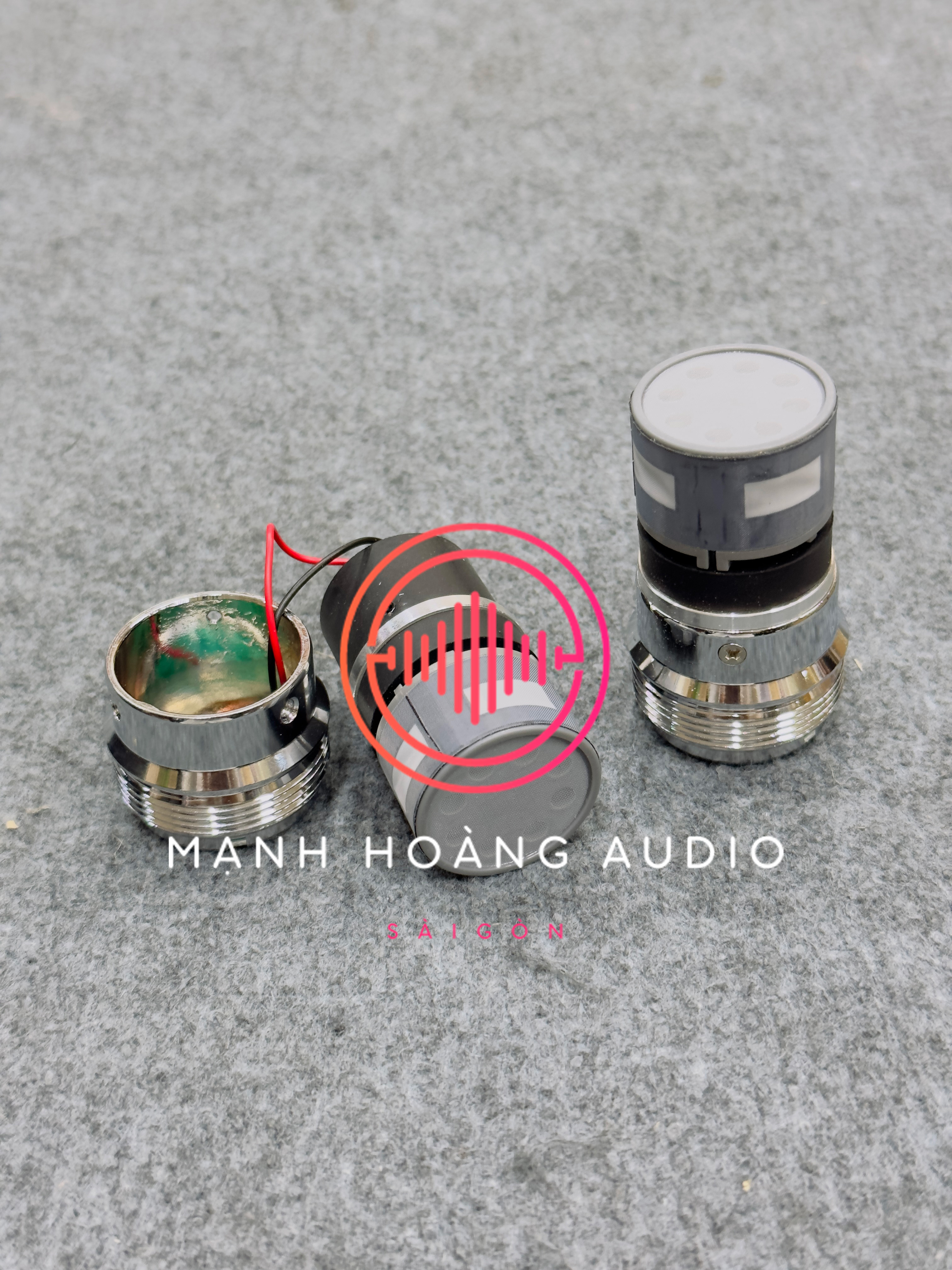 CỦ MIC COL NEO MICRO BAIER