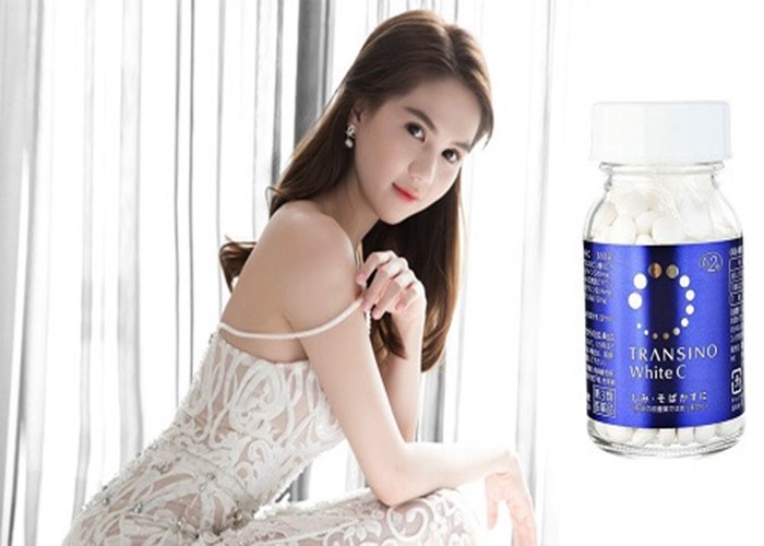 TRANSINO WHITE C CLEAR TRẮNG DA GIẢM NÁM