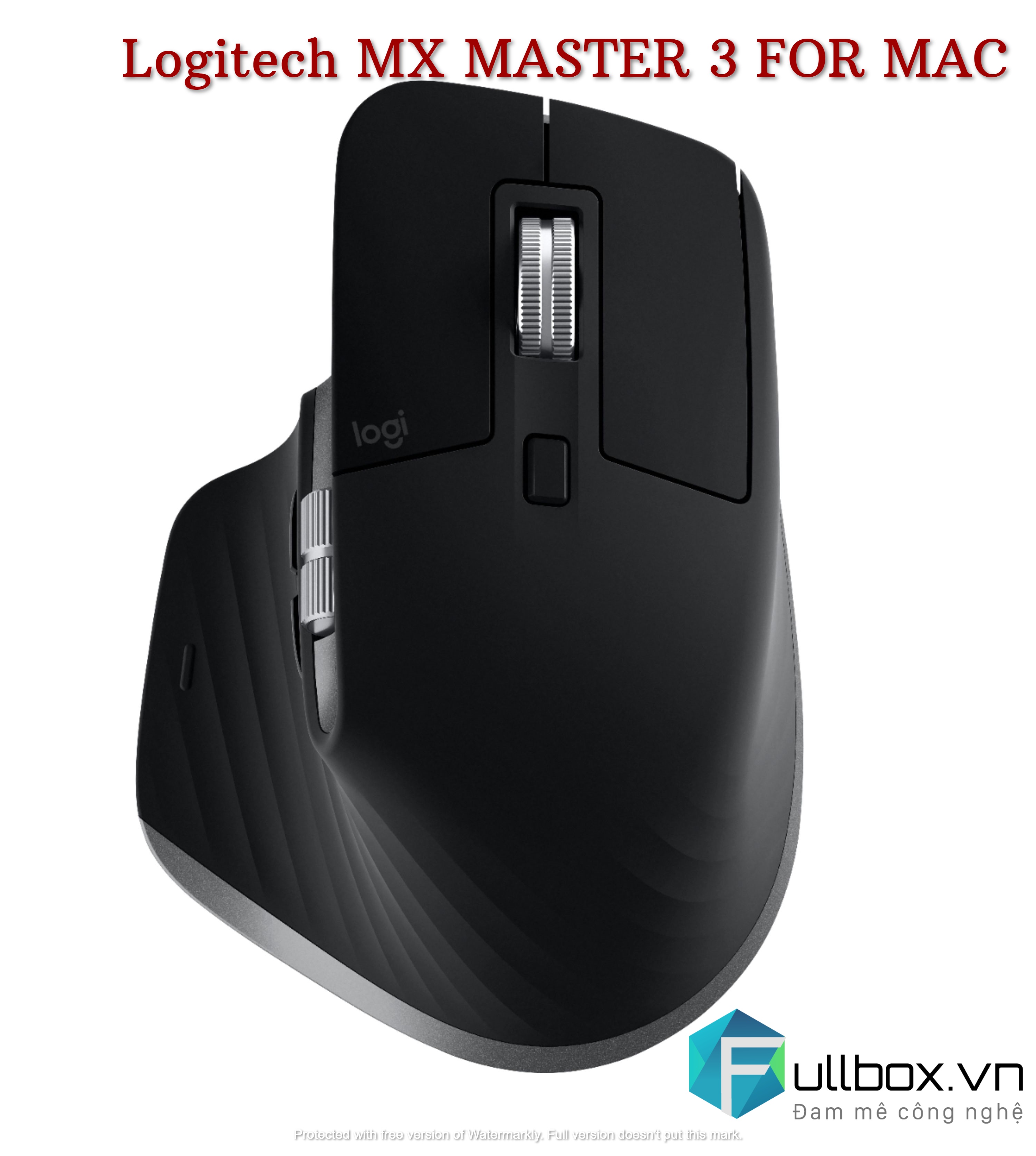 [HCM][Trả góp 0%]Chuột Logitech MX MASTER 3 for Mac