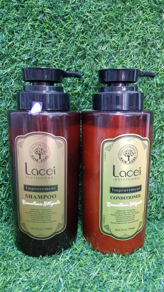 [HCM]Dầu gội Lacei Improvenemt 750ml