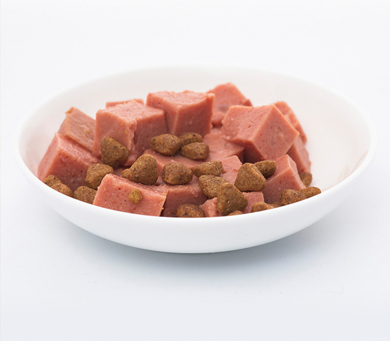 Hộp Mousse Wanpy pate cho chó 95g