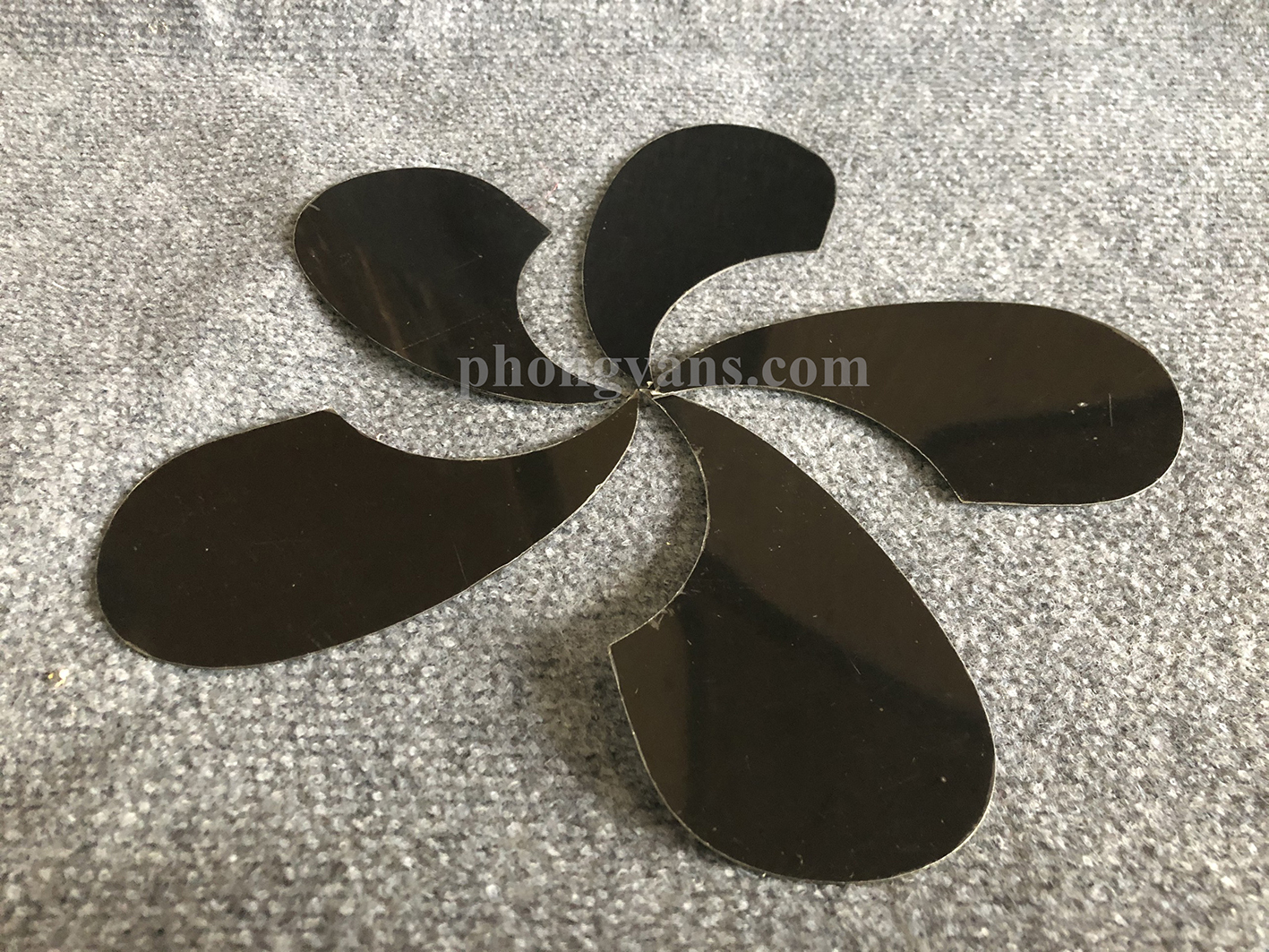 Miếng Dán Chống Trầy Guitar
