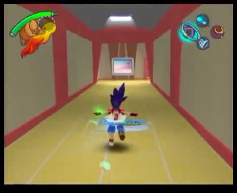 [HCM]game ps2 ape escape phần 3 ( game đi cảnh thiếu nhi )
