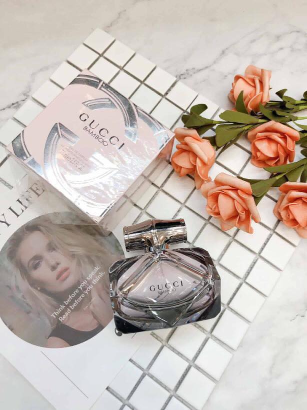 Nước hoa nữ gucci bamboo edp 75ml