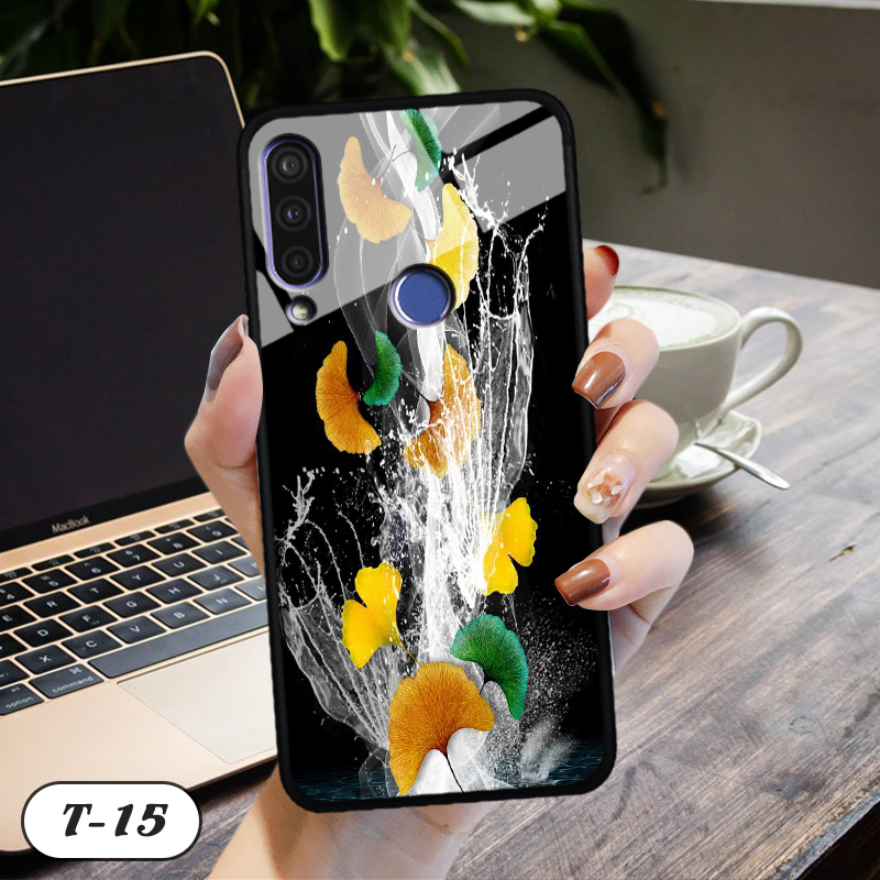 Ốp lưng kính vsmart joy 3 in 3d ver 4