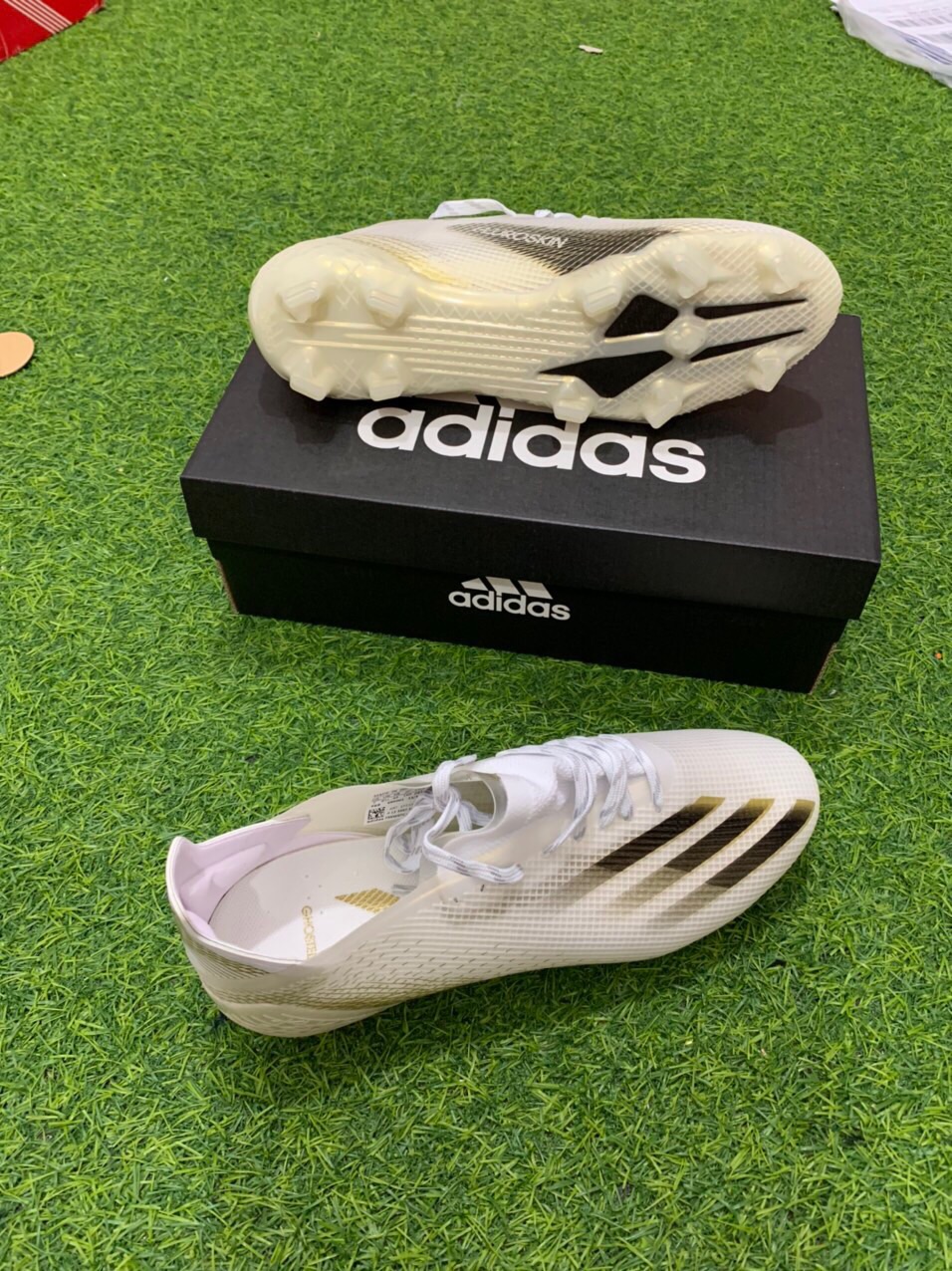 Adidas X20 Fg
