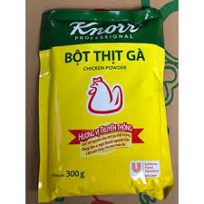 Knorr Bột Thịt Gà 300g