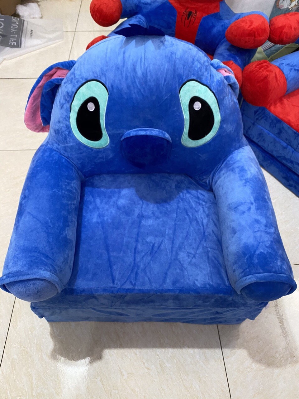 ghế sofa cho bé