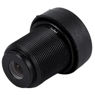 M12 2.8mm 115 degree fixed iris lens for security cctv cameras 3