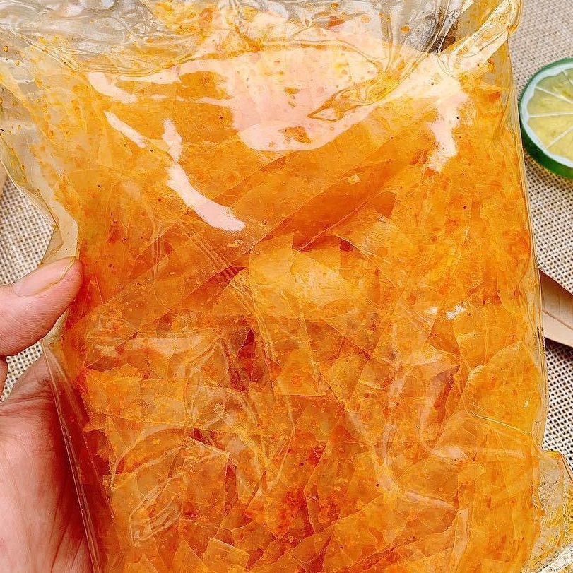 10 BỊCH BÁNH TRÁNG LONG AN PHÔ MAI SỢI