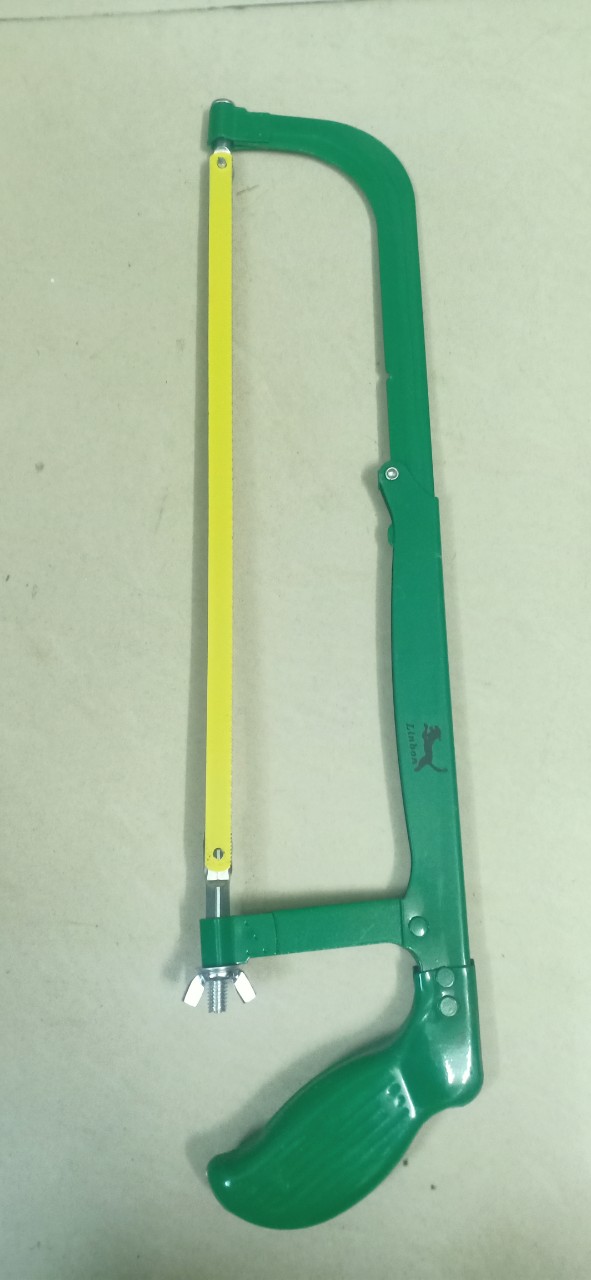 [HCMC] linbon iron chain saw frame