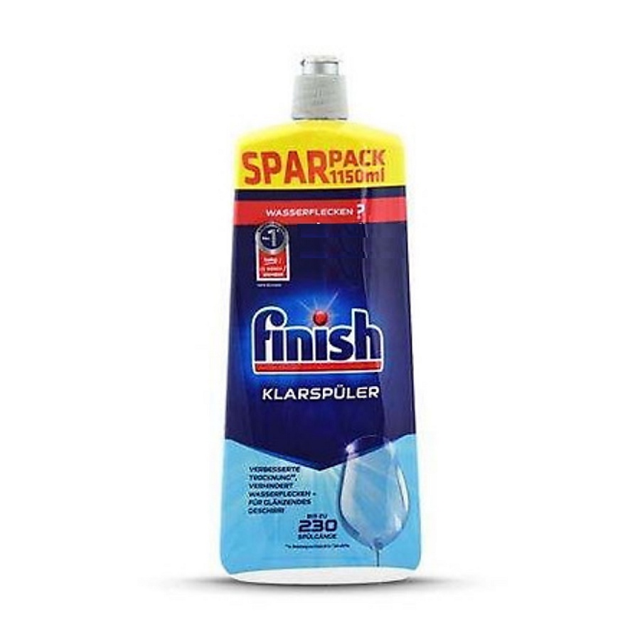 Viên rửa bát finish tổng hợp 3 trong 1 viên dùng cho máy rửa bát ( Tổng hợp muối bóng Bột