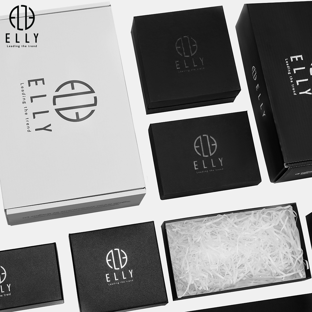 Balo nữ cao cấp da thật ELLY – EB30