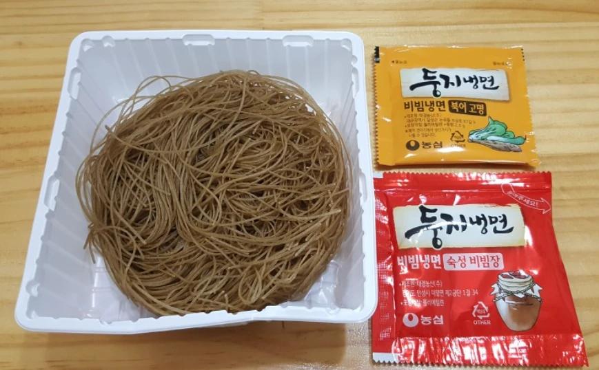 Mì lạnh trộn Nongshim 162g