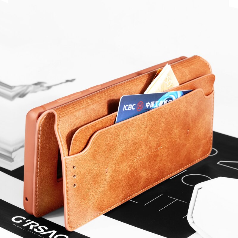 Bao Da XUNDD iPHONE 13/ 13Pro/ 13Promax (Có ngăn đựng thẻ,)