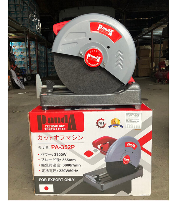 Máy Cắt Sắt Panda PA-352P 2300W