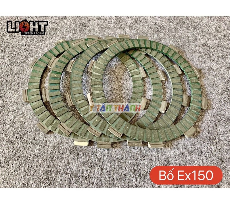 Bố Nồi Exciter 150 Light