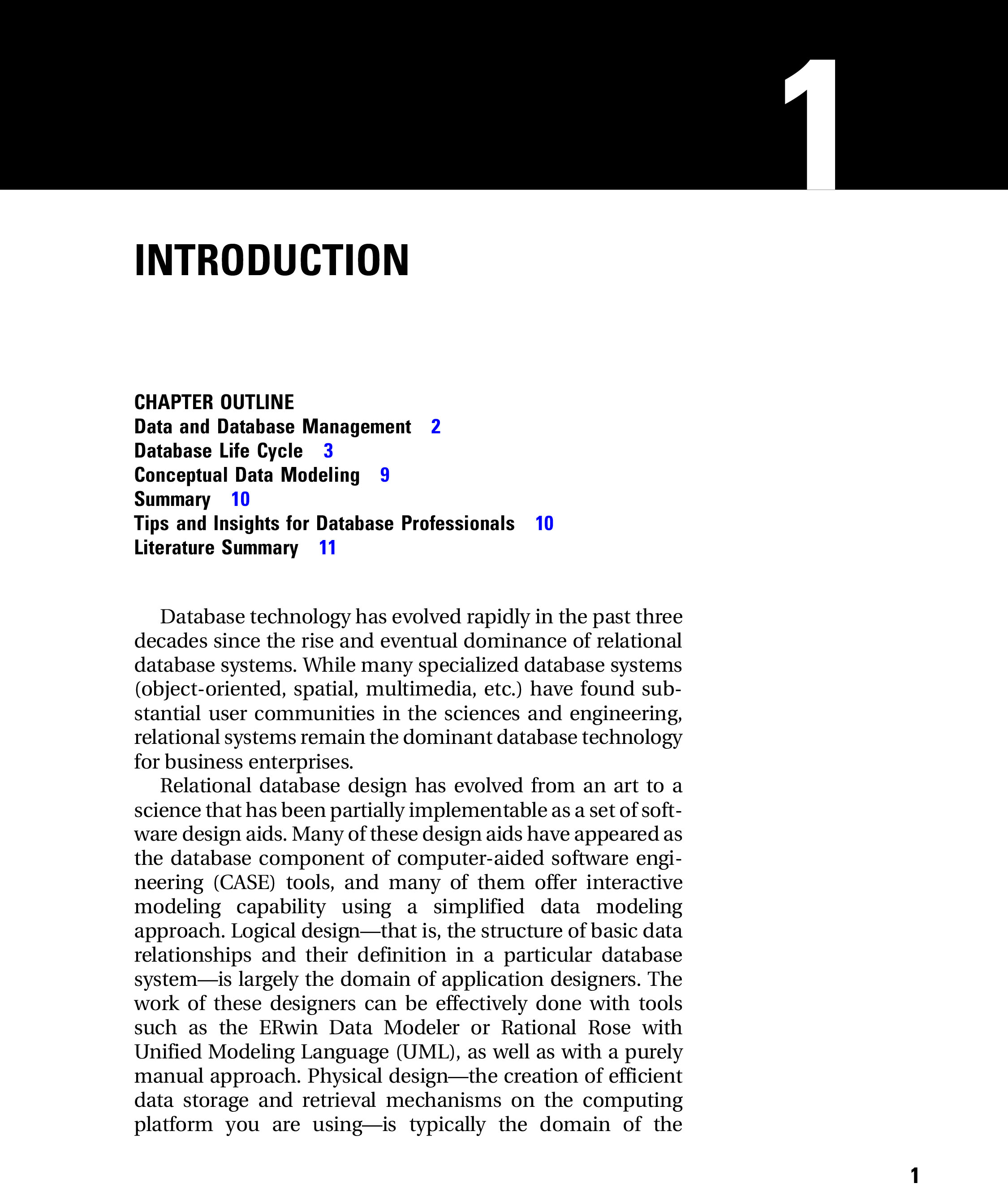 Sách Database Modeling and Design, Fifth Edition Logical Design