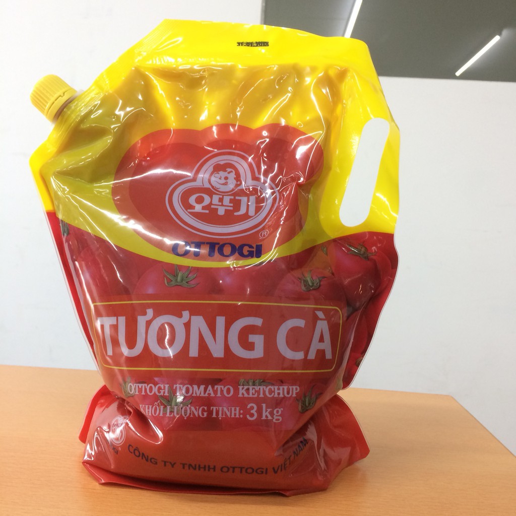 Tương cà OTTOGI 3kg