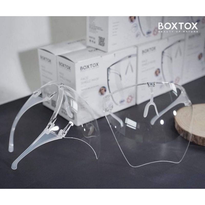 Giá bán KÍNH CHỐNG GIỌT BẮN BOXTOX CHÍNH HÃNG FULLBOX HÀNG CAO CẤP