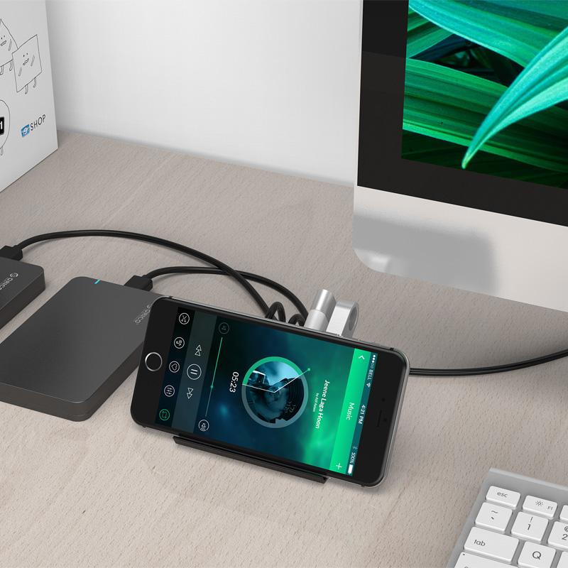 Hub USB 3.0 Orico 4 Cổng SHC-U3