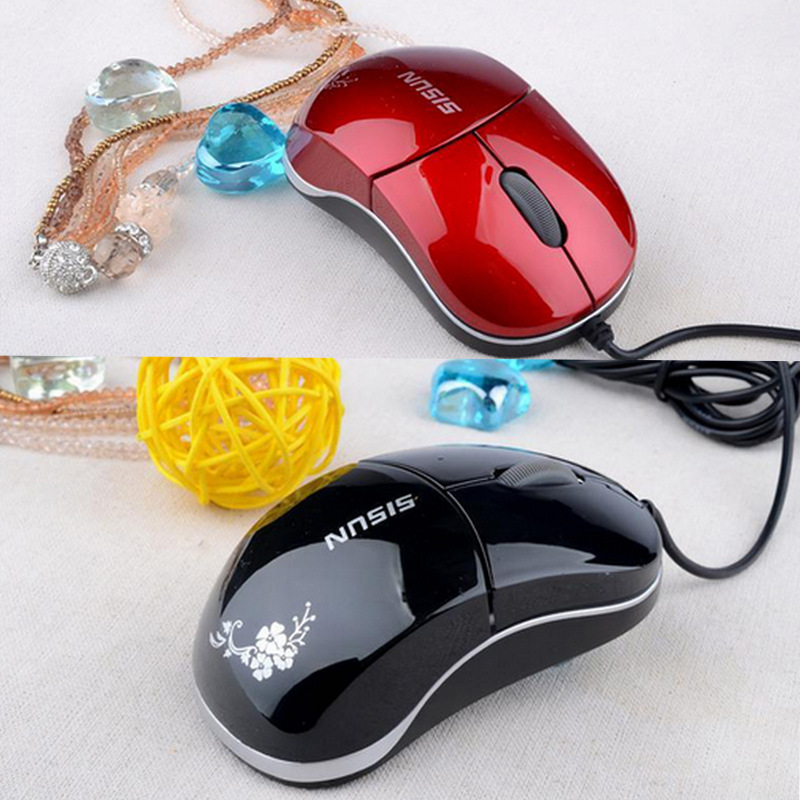 Chuột máy tính dây cắm USB