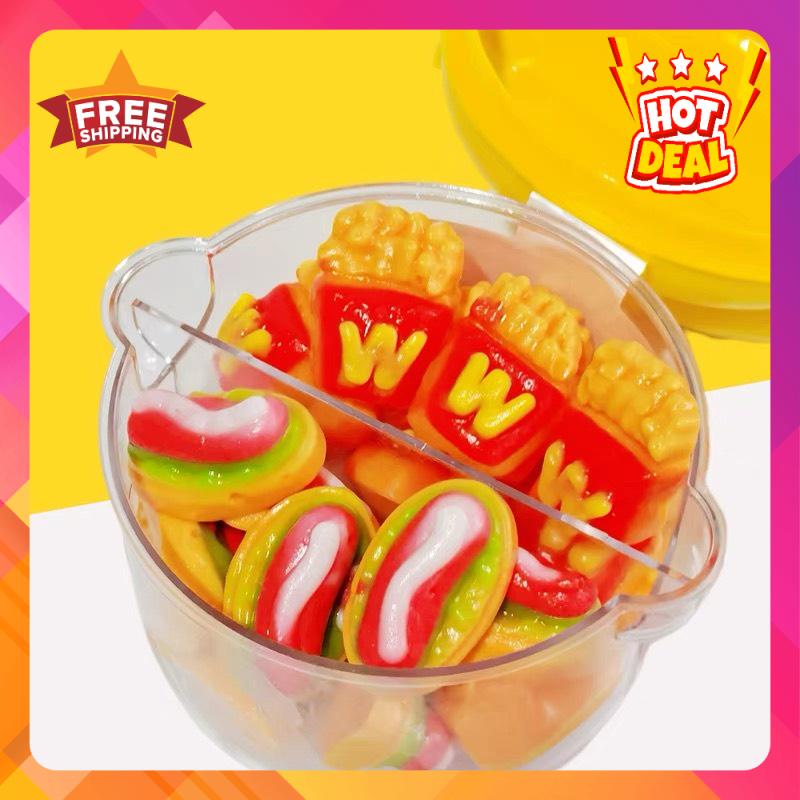 [FreeShip] Kẹo Dẻo Nồi Cơm Điện Siêu Xinh ⚡ RẺ VÔ ĐỊCH ⚡